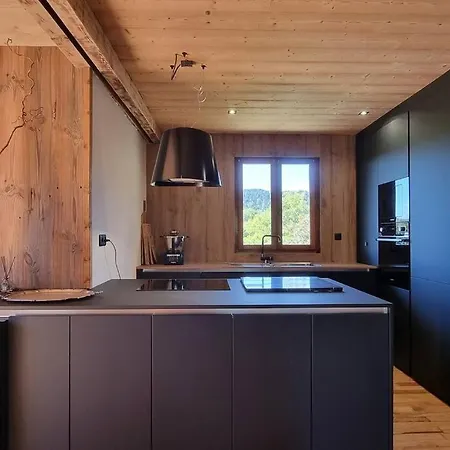 Chalet Hiona Cheminee, Espace, Luminosite. Chalet *