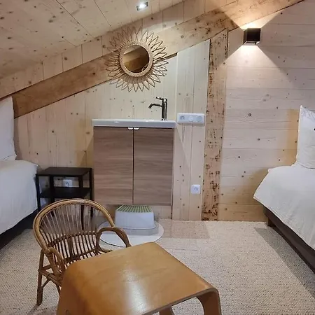 Chalet Hiona Cheminee, Espace, Luminosite. Chalet *