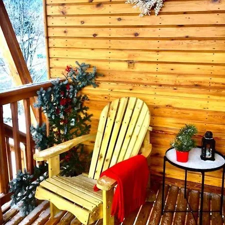 Chalet Hiona Cheminee, Espace, Luminosite. Chalet