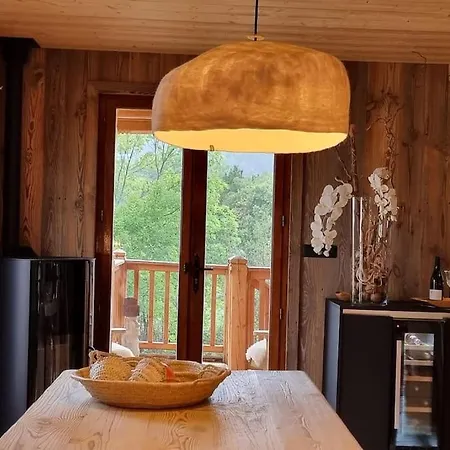 Chalet Hiona Cheminee, Espace, Luminosite. Bolquere Pyrenees 2000