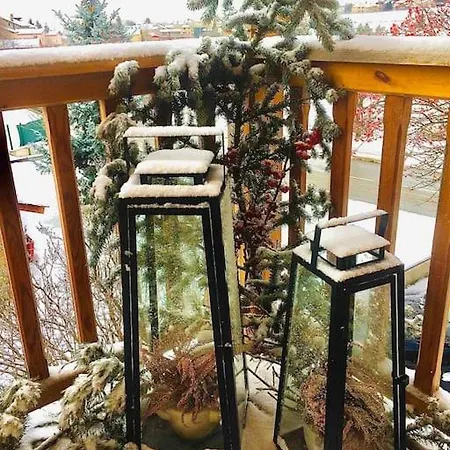 Chalet Hiona Cheminee, Espace, Luminosite. *