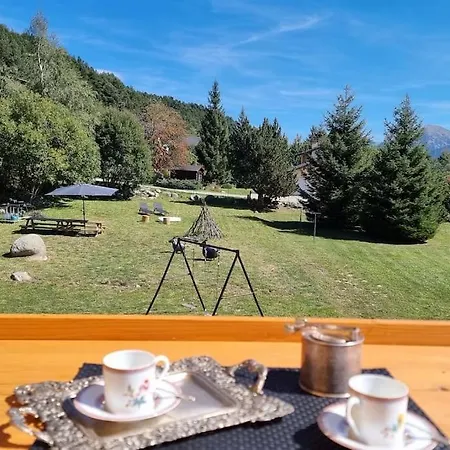 Chalet Hiona Cheminee, Espace, Luminosite. Chalet